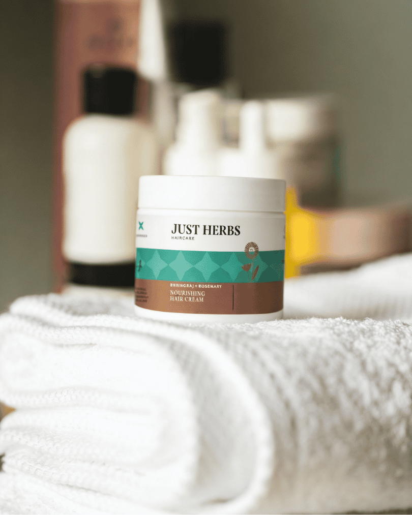 Hair Serum & Cream