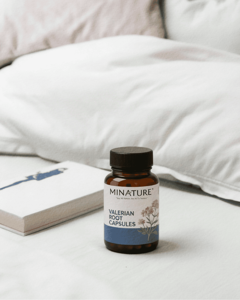 Relaxation for sleep