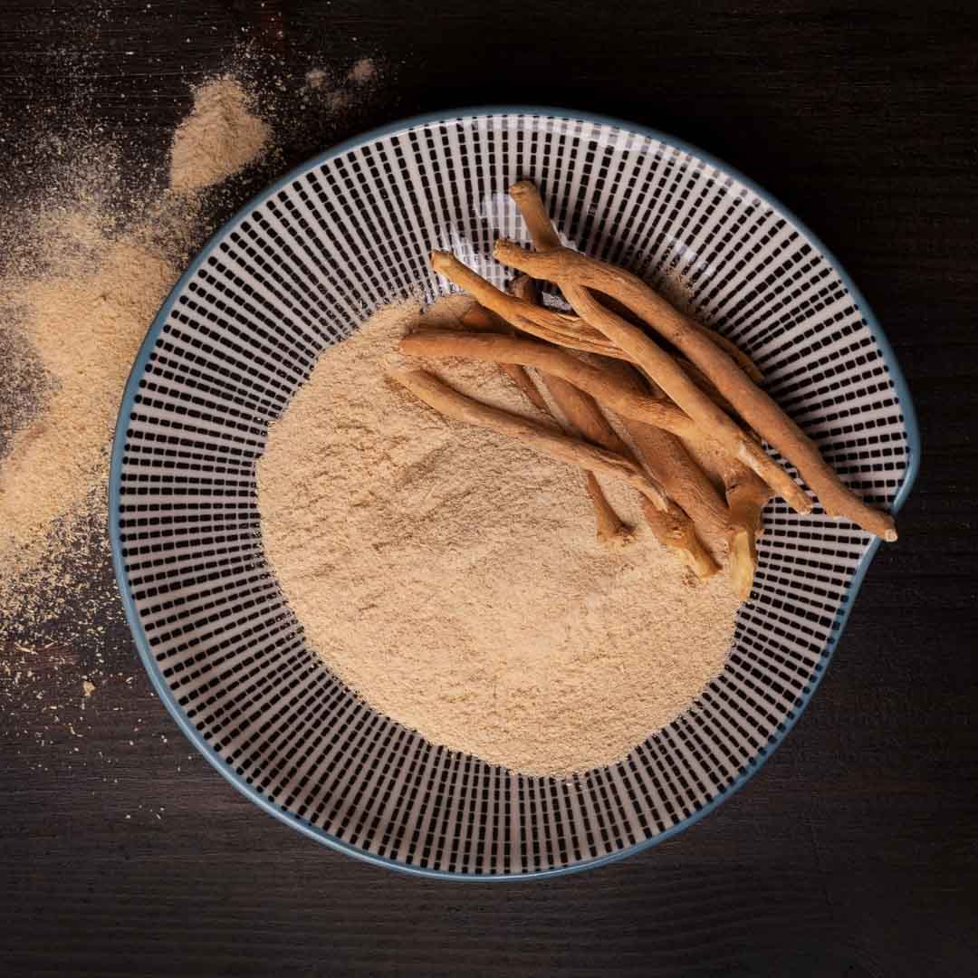 Minature, Aswagandha Powder, Organic, AyurvedaStoreNz