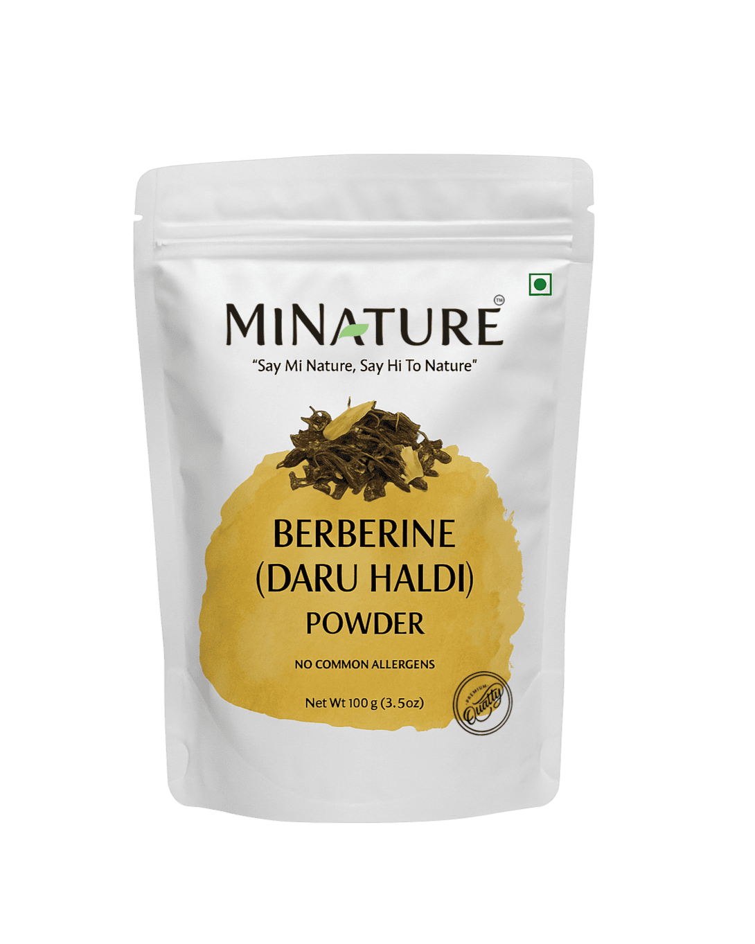 Natural Berberine Powder 100g