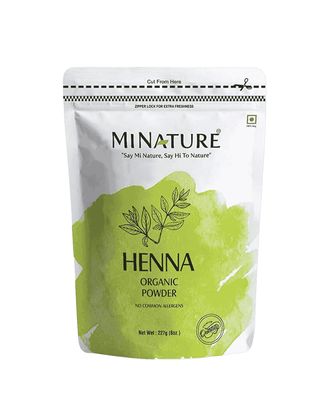 Henna, Indigo, Organic, Hair Color, Minature