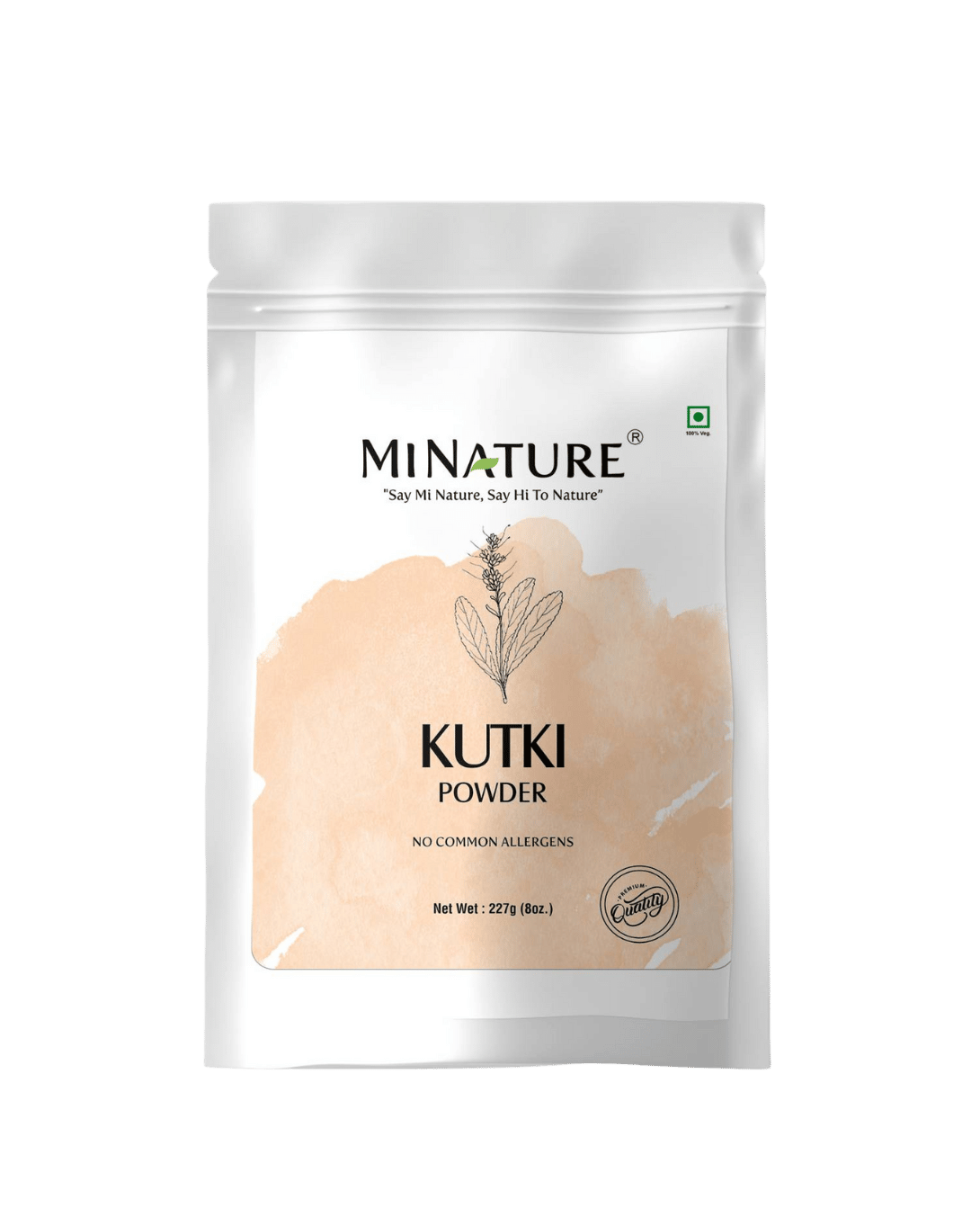 Natural Kutki Powder 227g
